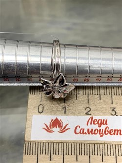 *Кольцо р.17,5 арт. 01-01335-07-101-01-07-160 Вес 3,16 г - фото 192165 *Кольцо р.17,5 арт. 01-01335-07-101-01-07-160 Вес 3,16 г - фото 192165