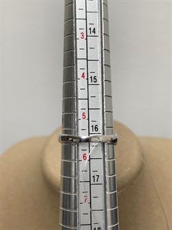 *Кольцо р.16 арт. 01-01336-07-101-01-07-581 Вес 2,24 г - фото 192174 *Кольцо р.16 арт. 01-01336-07-101-01-07-581 Вес 2,24 г - фото 192174