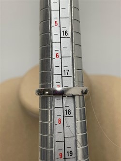 *Кольцо р.17,5 арт. 01-01340-07-101-02-07-851 Вес 3,5 г - фото 192196 *Кольцо р.17,5 арт. 01-01340-07-101-02-07-851 Вес 3,5 г - фото 192196