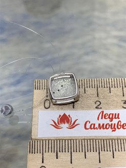 *Подвеска арт. 03-01518-1-07-101-01-07-649 Вес 1,64 г - фото 192261 *Подвеска арт. 03-01518-1-07-101-01-07-649 Вес 1,64 г - фото 192261