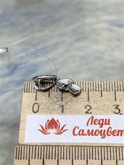 *Подвеска арт. 03-01486-07-101-01-07-647 Вес 1,64 г - фото 192266 *Подвеска арт. 03-01486-07-101-01-07-647 Вес 1,64 г - фото 192266