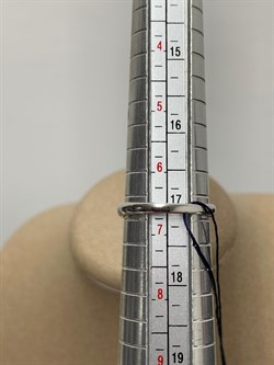 *Кольцо р.17 Аметист арт. 01-1459/0М30-00-006 Вес 2,2 г - фото 192314 *Кольцо р.17 Аметист арт. 01-1459/0М30-00-006 Вес 2,2 г - фото 192314