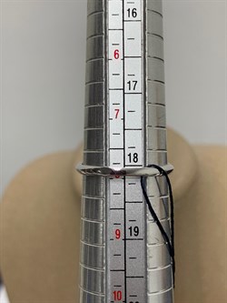 *Кольцо р.18 Белый Жемчуг арт. 01-0411/00ЖБ-00-324 вес 3,13 г - фото 192863 *Кольцо р.18 Белый Жемчуг арт. 01-0411/00ЖБ-00-324 вес 3,13 г - фото 192863