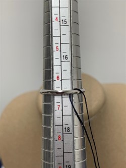 *Кольцо р.17 Белый Жемчуг арт. 01-0411/00ЖБ-00-860 вес 2,81г - фото 192891 *Кольцо р.17 Белый Жемчуг арт. 01-0411/00ЖБ-00-860 вес 2,81г - фото 192891