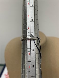 *Кольцо р.17,5 Белый Жемчуг арт. 01-0481/00ЖБ-00-163 Вес 2,30 г - фото 192926 *Кольцо р.17,5 Белый Жемчуг арт. 01-0481/00ЖБ-00-163 Вес 2,30 г - фото 192926