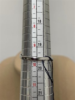 *Кольцо р.19,5 Белый Жемчуг арт. 01-0482/00ЖБ-00-123 Вес 2,67 г - фото 192966 *Кольцо р.19,5 Белый Жемчуг арт. 01-0482/00ЖБ-00-123 Вес 2,67 г - фото 192966
