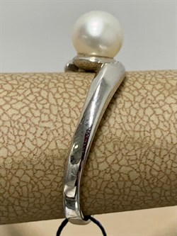 *Кольцо р.18 Белый Жемчуг арт. 01-0482/00ЖБ-00-623 Вес 2,52 г - фото 192984 *Кольцо р.18 Белый Жемчуг арт. 01-0482/00ЖБ-00-623 Вес 2,52 г - фото 192984