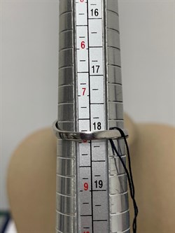 *Кольцо р.18 Белый Жемчуг арт. 01-0482/00ЖБ-00-623 Вес 2,52 г - фото 192986 *Кольцо р.18 Белый Жемчуг арт. 01-0482/00ЖБ-00-623 Вес 2,52 г - фото 192986