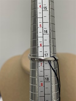 *Кольцо р.17 Белый Жемчуг арт. 01-0482/00ЖБ-00-086 Вес 2,27 г - фото 192996 *Кольцо р.17 Белый Жемчуг арт. 01-0482/00ЖБ-00-086 Вес 2,27 г - фото 192996