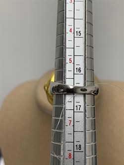 *Кольцо р.16,5 Фианит Облачка арт. RB-R00313-X-WY-X-X-W-131 вес 5,36 г - фото 193514 *Кольцо р.16,5 Фианит Облачка арт. RB-R00313-X-WY-X-X-W-131 вес 5,36 г - фото 193514