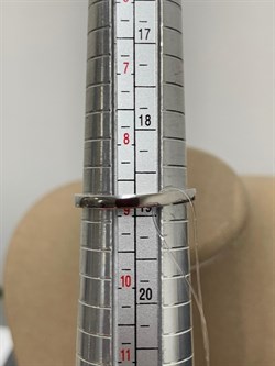 *Кольцо р.19 Черный Жемчуг арт. PI-R02300-X-W-PNB-X-W-792 вес 4,87 г - фото 193604 *Кольцо р.19 Черный Жемчуг арт. PI-R02300-X-W-PNB-X-W-792 вес 4,87 г - фото 193604