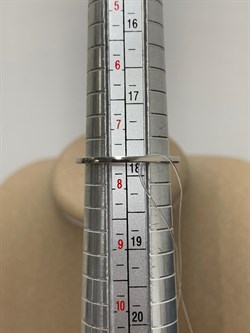 *Кольцо р.18 Белый Жемчуг арт. PI-R00150-X-W-PN-X-W-466 вес 4,35 г - фото 193621 *Кольцо р.18 Белый Жемчуг арт. PI-R00150-X-W-PN-X-W-466 вес 4,35 г - фото 193621