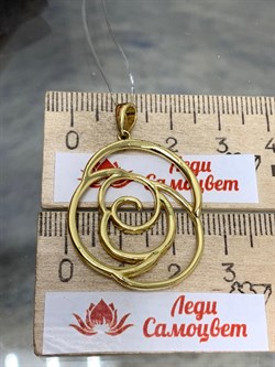 *Подвеска Белый Фианит арт. MP-P01031-X-Y-X-X-W-968 вес 4,1 г - фото 193679 *Подвеска Белый Фианит арт. MP-P01031-X-Y-X-X-W-968 вес 4,1 г - фото 193679