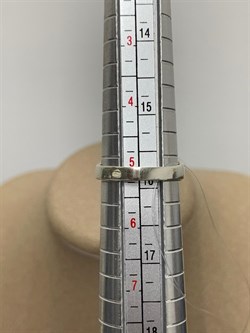 *Кольцо р.16 Микс Марказит Гранат Пироп арт. HR1640-993 (вес 4,44 г) - фото 194092