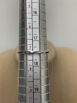 *Кольцо р.17,5 арт. 01-01499-07-101-01-07-144 Вес 1,65 г - фото 194874 *Кольцо р.17,5 арт. 01-01499-07-101-01-07-144 Вес 1,65 г - фото 194874