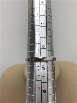 *Кольцо р.18,5 арт. 01-01524-07-101-01-07-392 Вес 5,12 г - фото 195054 *Кольцо р.18,5 арт. 01-01524-07-101-01-07-392 Вес 5,12 г - фото 195054