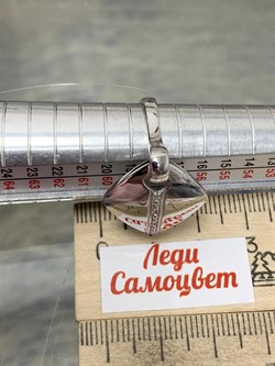 *Кольцо р.18,5 арт. 01-01524-07-101-01-07-392 Вес 5,12 г - фото 195055 *Кольцо р.18,5 арт. 01-01524-07-101-01-07-392 Вес 5,12 г - фото 195055