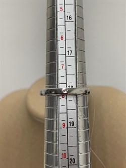 *Кольцо р.18 арт. 01-01524-07-101-01-07-909 Вес 5,04 г - фото 195064 *Кольцо р.18 арт. 01-01524-07-101-01-07-909 Вес 5,04 г - фото 195064