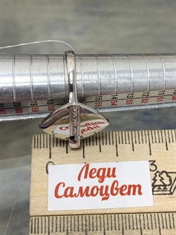 *Кольцо р.18 арт. 01-01524-07-101-01-07-909 Вес 5,04 г - фото 195065 *Кольцо р.18 арт. 01-01524-07-101-01-07-909 Вес 5,04 г - фото 195065