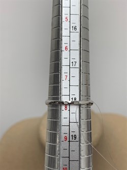 *Кольцо р.18 арт. 01-01496-07-101-01-07-742  Вес 1,94 г - фото 195074 *Кольцо р.18 арт. 01-01496-07-101-01-07-742  Вес 1,94 г - фото 195074