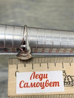*Кольцо р.17,5 арт. 01-01496-07-101-01-07-711 Вес 1,97 г - фото 195092 *Кольцо р.17,5 арт. 01-01496-07-101-01-07-711 Вес 1,97 г - фото 195092
