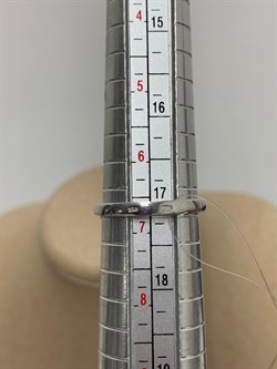 *Кольцо р.17 арт. 01-01490-1-07-101-01-07-310 Вес 2,52 г - фото 195105 *Кольцо р.17 арт. 01-01490-1-07-101-01-07-310 Вес 2,52 г - фото 195105