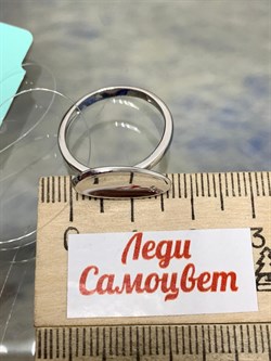 *Кольцо р.17,5 арт. 01-01490-1-07-101-01-07-181 Вес 2,54 г - фото 195117 *Кольцо р.17,5 арт. 01-01490-1-07-101-01-07-181 Вес 2,54 г - фото 195117