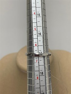 *Кольцо р.17 арт. 01-01489-07-101-01-07-025 Вес 2,58 г - фото 195135 *Кольцо р.17 арт. 01-01489-07-101-01-07-025 Вес 2,58 г - фото 195135