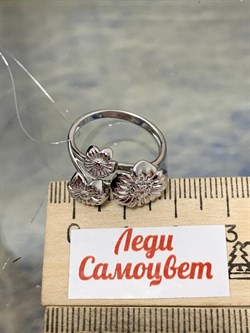 *Кольцо р.17 арт. 01-01342-07-101-02-07-086 Вес 3,92 г - фото 195169 *Кольцо р.17 арт. 01-01342-07-101-02-07-086 Вес 3,92 г - фото 195169