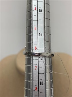 *Кольцо р.17 арт. 01-01342-07-101-02-07-086 Вес 3,92 г - фото 195175 *Кольцо р.17 арт. 01-01342-07-101-02-07-086 Вес 3,92 г - фото 195175