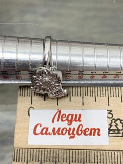 *Кольцо р.17.5 арт. 01-01342-07-101-02-07-770 Вес 4,21 г - фото 195182 *Кольцо р.17.5 арт. 01-01342-07-101-02-07-770 Вес 4,21 г - фото 195182