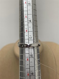 *Кольцо р.17,5 арт. 01-01312-07-101-01-07-272 Вес 3,71 г - фото 195219 *Кольцо р.17,5 арт. 01-01312-07-101-01-07-272 Вес 3,71 г - фото 195219