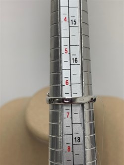 *Кольцо р.17 арт. 01-01312-07-101-01-07-937 Вес 3,37 г - фото 195230 *Кольцо р.17 арт. 01-01312-07-101-01-07-937 Вес 3,37 г - фото 195230