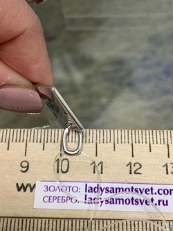 *Кулон Эмаль арт. 03-2772/0ЭМЗ-00-989 Вес 3,04 г - фото 195261 *Кулон Эмаль арт. 03-2772/0ЭМЗ-00-989 Вес 3,04 г - фото 195261