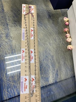 *Колье р.50 Рубин иск арт. 06-00026-07-115-01-07-984 Вес 13,73 г - фото 195315 *Колье р.50 Рубин иск арт. 06-00026-07-115-01-07-984 Вес 13,73 г - фото 195315