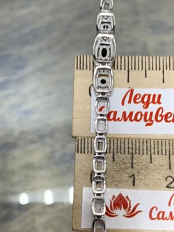 *Браслет р.18-22 Гранат арт. 05-00018-07-145-01-07-878 Вес 6,95 г - фото 195453 *Браслет р.18-22 Гранат арт. 05-00018-07-145-01-07-878 Вес 6,95 г - фото 195453