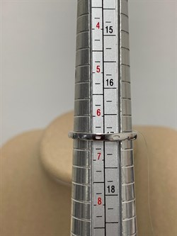 *Кольцо р.17 Рубин иск арт. 01-00443-07-115-01-07-745 Вес 1,79 г - фото 195545 *Кольцо р.17 Рубин иск арт. 01-00443-07-115-01-07-745 Вес 1,79 г - фото 195545