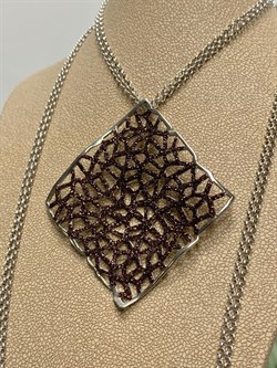 *Колье р.80 Глиттер арт. CD0853-42GL-979 вес 11,17 г - фото 195679 *Колье р.80 Глиттер арт. CD0853-42GL-979 вес 11,17 г - фото 195679