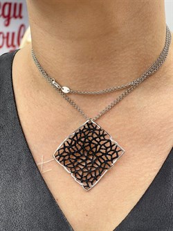 *Колье р.80 Глиттер арт. CD0853-42GL-979 вес 11,17 г - фото 195685 *Колье р.80 Глиттер арт. CD0853-42GL-979 вес 11,17 г - фото 195685