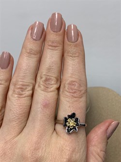 *Кольцо р.19 Цитрин арт. SM-R02911-X-WB-YS-X-B-167 (вес 2,98 г) - фото 196060 *Кольцо р.19 Цитрин арт. SM-R02911-X-WB-YS-X-B-167 (вес 2,98 г) - фото 196060