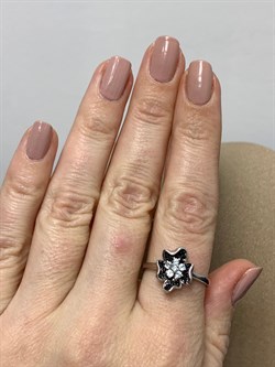 *Кольцо р.19 Голубой Топаз арт. SM-R02911-X-WB-SBT-X-B-190 (вес 3,6 г) - фото 196103 *Кольцо р.19 Голубой Топаз арт. SM-R02911-X-WB-SBT-X-B-190 (вес 3,6 г) - фото 196103