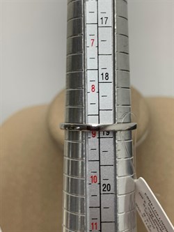 *Кольцо р.19 Голубой Топаз арт. SM-R02911-X-WB-SBT-X-B-190 (вес 3,6 г) - фото 196104 *Кольцо р.19 Голубой Топаз арт. SM-R02911-X-WB-SBT-X-B-190 (вес 3,6 г) - фото 196104