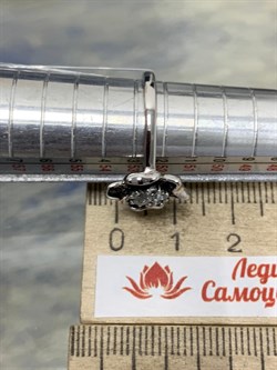 *Кольцо р.18 Голубой Топаз арт. SM-R02911-X-WB-SBT-X-B-188 (вес 2,97 г) - фото 196105 *Кольцо р.18 Голубой Топаз арт. SM-R02911-X-WB-SBT-X-B-188 (вес 2,97 г) - фото 196105