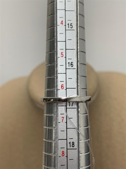 *Кольцо р.16,5 Танзанит арт. SM-R02911-X-WB-TN-X-B-200 (вес 2,82 г) - фото 196153 *Кольцо р.16,5 Танзанит арт. SM-R02911-X-WB-TN-X-B-200 (вес 2,82 г) - фото 196153