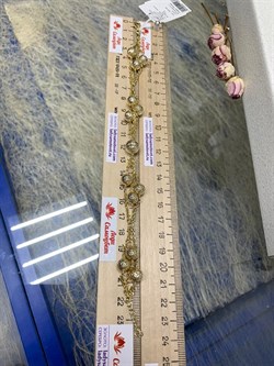 *Браслет р.19-24 Шары арт. FBR2PL-772 вес 15,62 г - фото 196168 *Браслет р.19-24 Шары арт. FBR2PL-772 вес 15,62 г - фото 196168