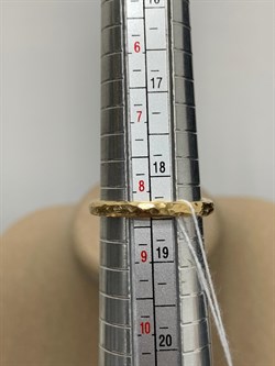 *Кольцо р.18,5 Шар арт. FANUN2PL-205 вес 4,61 г - фото 196189 *Кольцо р.18,5 Шар арт. FANUN2PL-205 вес 4,61 г - фото 196189