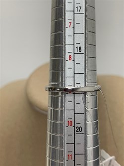 *Кольцо р.19 Родолит арт. SM-R02911-X-WB-lil-X-B-066 вес 3 г - фото 196375 *Кольцо р.19 Родолит арт. SM-R02911-X-WB-lil-X-B-066 вес 3 г - фото 196375