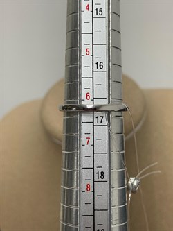 *Кольцо р.16,5 Родолит арт. SM-R02911-X-WB-lil-X-B-025 вес 2,81 г - фото 196387 *Кольцо р.16,5 Родолит арт. SM-R02911-X-WB-lil-X-B-025 вес 2,81 г - фото 196387