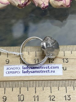 *Кольцо р.16,5 арт. AN2094-696 вес 5,35 г - фото 196769 *Кольцо р.16,5 арт. AN2094-696 вес 5,35 г - фото 196769