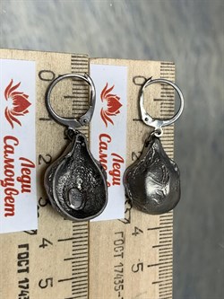 *Серьги арт. OR2094-797 вес 7,95 г - фото 196832 *Серьги арт. OR2094-797 вес 7,95 г - фото 196832